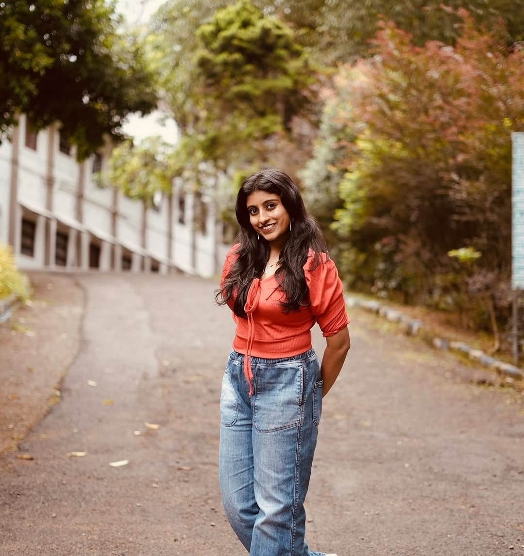 Trinity Elza Prakash